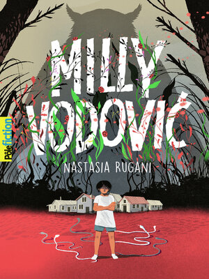 cover image of Milly Vodovic